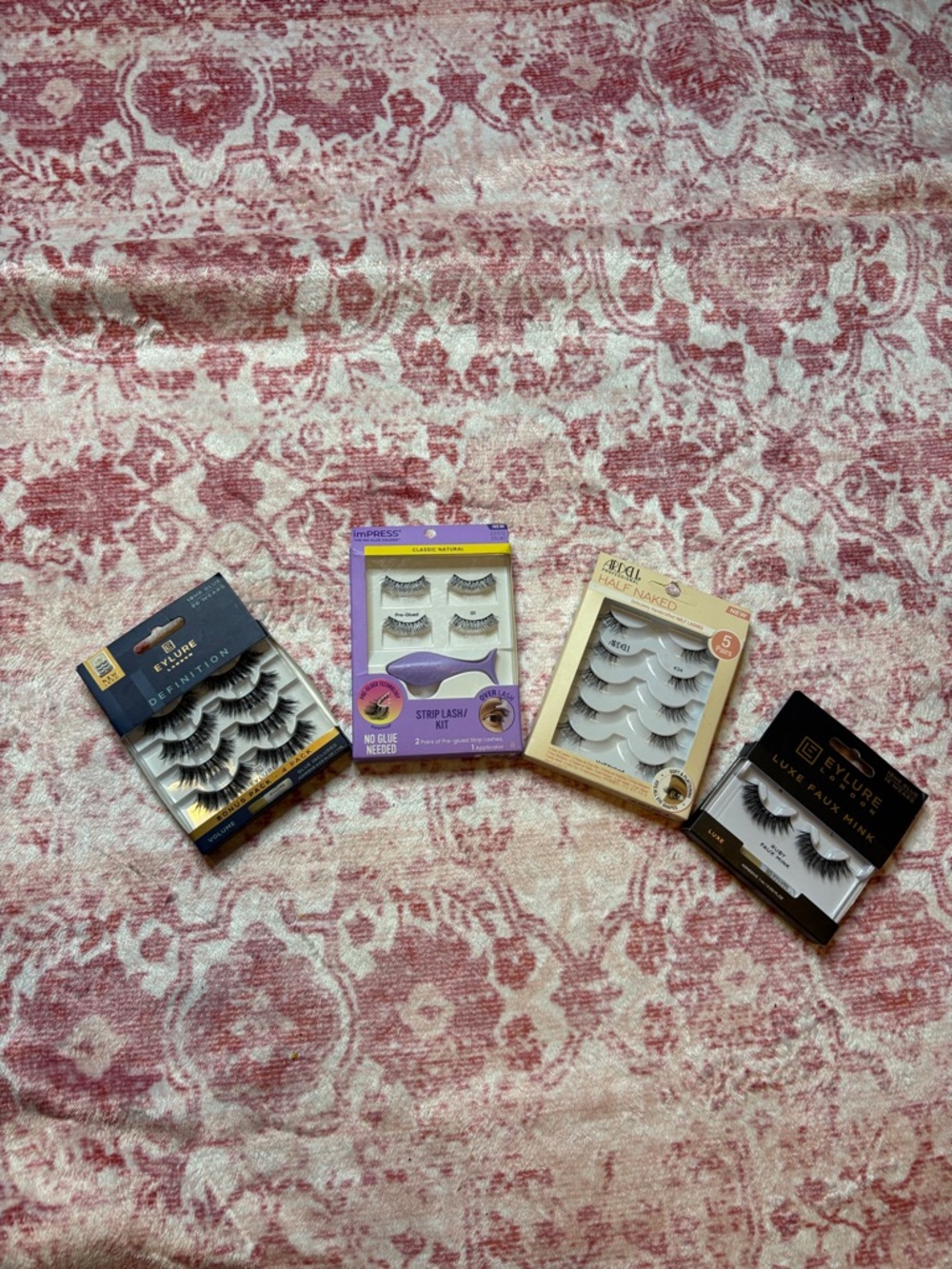 False Lash Multi-Pack – Mixed Black Lashes